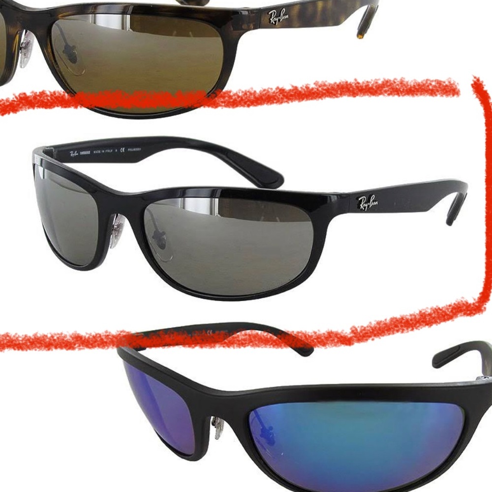 ❌SOLD❌ Ray-Ban Chrominance Sunglasses
